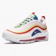 Nike Air Max 97 Corduroy Hvid AQ4137 101 Dame/Herre