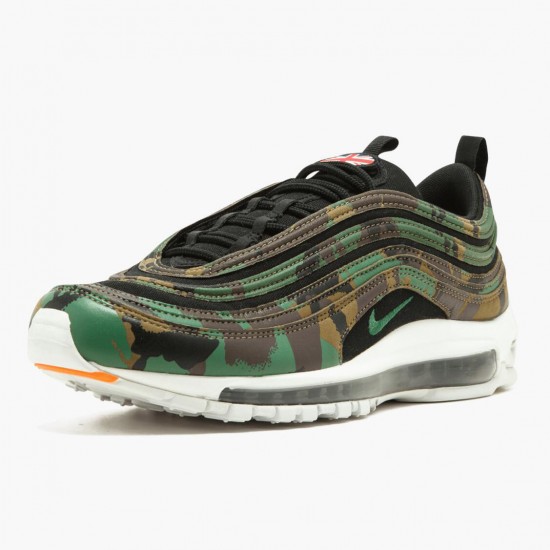 Nike Air Max 97 Country Camo AJ2614 201 Herre