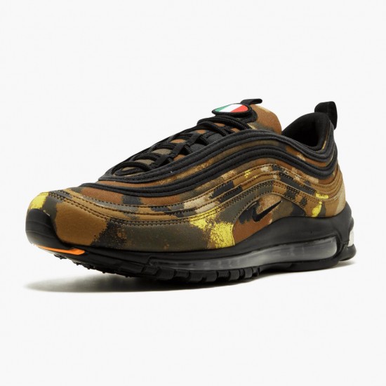 Nike Air Max 97 Country Camo AJ2614 202 Dame/Herre