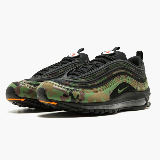 Nike Air Max 97 Country Camo AJ2614 203 Herre