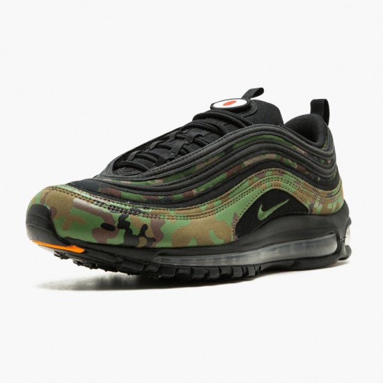 Nike Air Max 97 Country Camo AJ2614 203 Herre