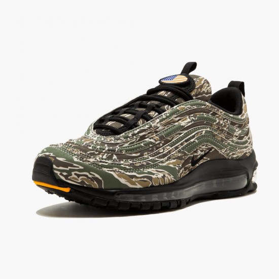 Nike Air Max 97 Country Camo AJ2614 205 Herre