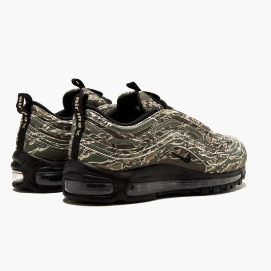 Nike Air Max 97 Country Camo AJ2614 205 Dame/Herre