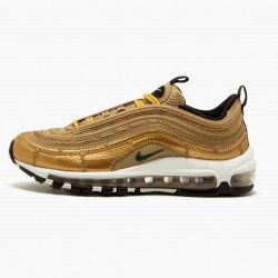 Nike Air Max 97 Cristiano Ronaldo Metallic Guld AQ0655 700 Herre 