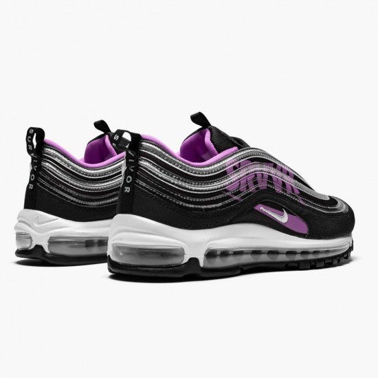 Nike Air Max 97 Doernbecher Sort BV7114 001 Dame/Herre