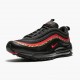 Nike Air Max 97 Leopard Pack Sort BV6113 001 Dame/Herre