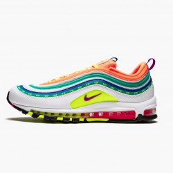 Nike Air Max 97 London Summer of Love CI1504 100 Dame/Herre 