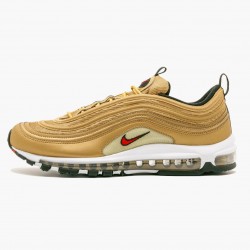 Nike Air Max 97 Metallic Guld 884421 700 Dame/Herre 