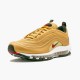 Nike Air Max 97 Metallic Guld 884421 700 Dame/Herre