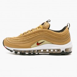 Nike Air Max 97 Metallic Guld 885691 700 Dame/Herre 