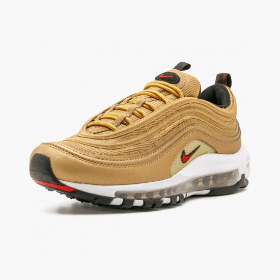 Nike Air Max 97 Metallic Guld 885691 700 Dame/Herre