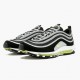 Nike Air Max 97 OG Sort Volt 921826 004 Dame/Herre