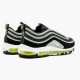 Nike Air Max 97 OG Sort Volt 921826 004 Dame/Herre