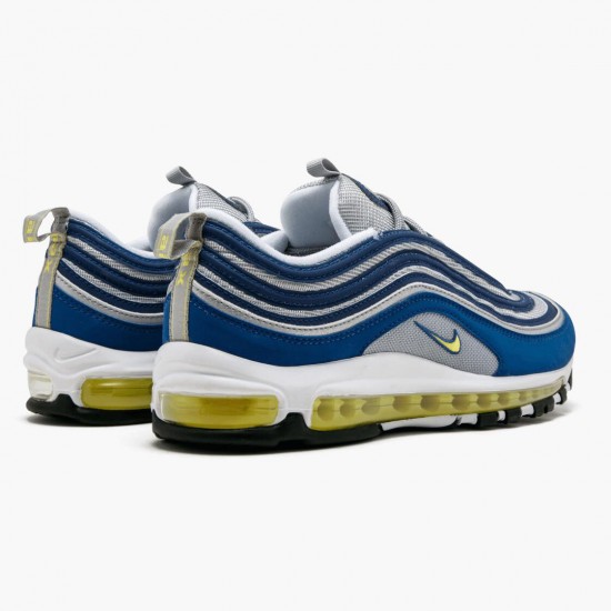 Nike Air Max 97 OG Royal Neon 921826 401 Dame/Herre