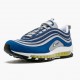 Nike Air Max 97 OG Royal Neon 921826 401 Dame/Herre