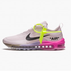 Nike Air Max 97 Off-Hvid Elemental Rose Serena Queen 585 600 Herre 