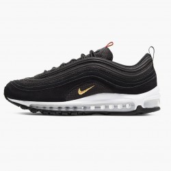 Nike Air Max 97 Olympic Rings Pack Sort CI3708 001 Dame/Herre 