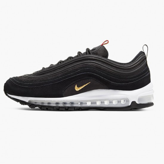 Nike Air Max 97 Olympic Rings Pack Sort CI3708 001 Dame/Herre