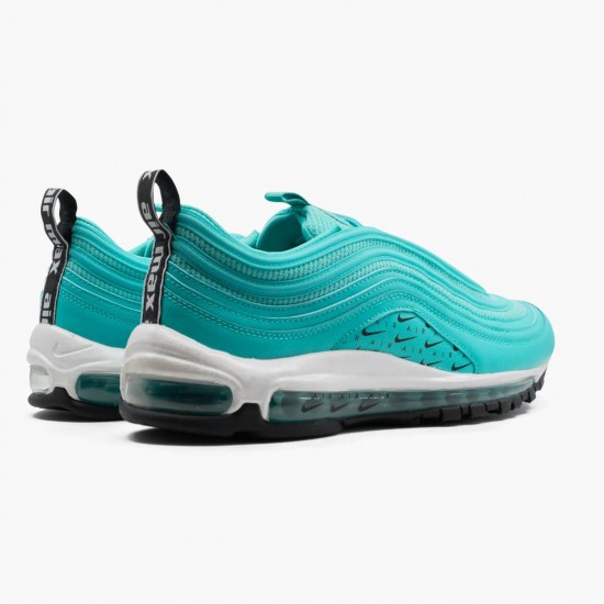 Nike Air Max 97 Overbranding Hyper Jade AR7621 300 Dame