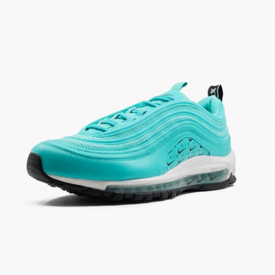 Nike Air Max 97 Overbranding Hyper Jade AR7621 300 Dame