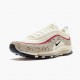 Nike Air Max 97 Paint Splatter 312834 102 Dame/Herre