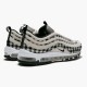 Nike Air Max 97 Plaid Light Cream 312834 201 Dame/Herre