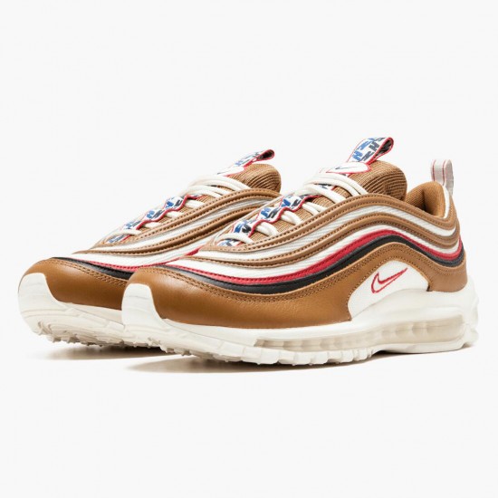 Nike Air Max 97 Pull Tab Brown 053 200 Dame/Herre