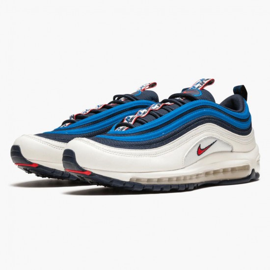 Nike Air Max 97 Pull Tab Obsidian Hvid AQ4126 400 Dame/Herre