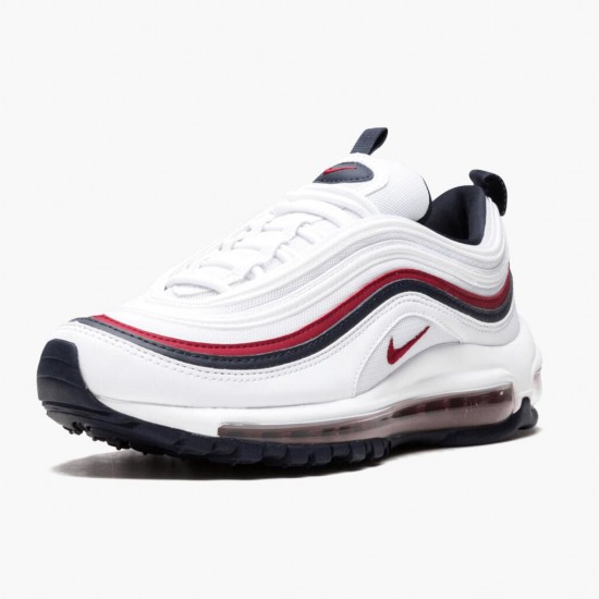 Nike Air Max 97 Rød Crush 921733 102 Dame/Herre