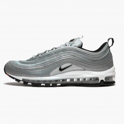 Nike Air Max 97 Reflective Silver 312834 007 Dame/Herre 