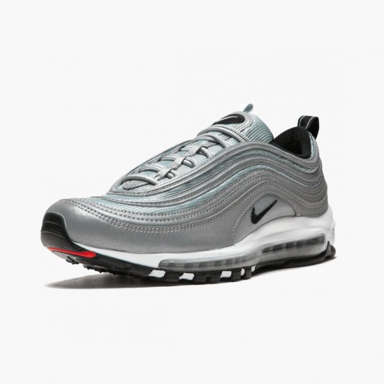 Nike Air Max 97 Reflective Silver 312834 007 Dame/Herre