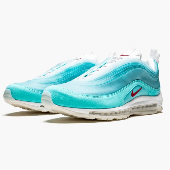 Nike Air Max 97 Shanghai Kaleidoscope CI1508 400 Dame/Herre