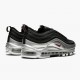 Nike Air Max 97 Silver Sort AT5458 001 Dame/Herre