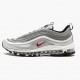 Nike Air Max 97 Silver Bullet 884421 001 Dame/Herre