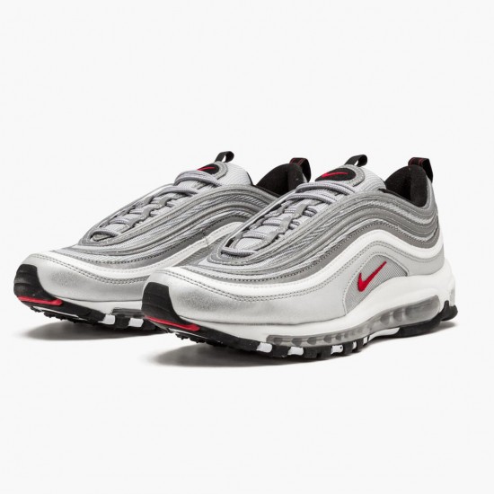 Nike Air Max 97 Silver Bullet 884421 001 Dame/Herre