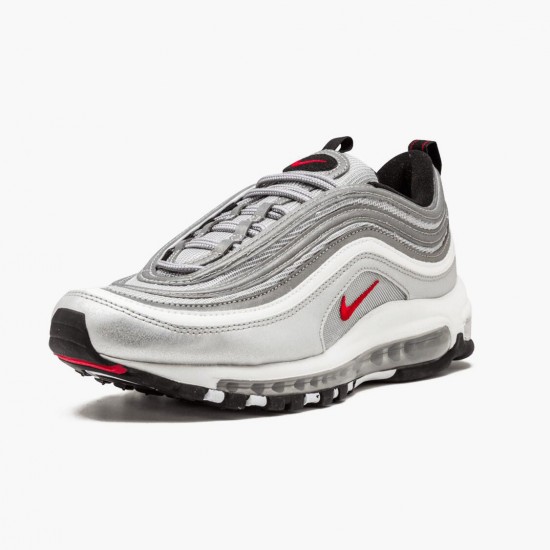 Nike Air Max 97 Silver Bullet 884421 001 Dame/Herre