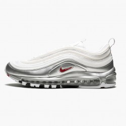 Nike Air Max 97 Silver Hvid AT5458 100 Dame/Herre 