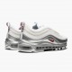 Nike Air Max 97 Silver Hvid AT5458 100 Dame/Herre