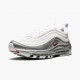 Nike Air Max 97 Silver Hvid AT5458 100 Dame/Herre