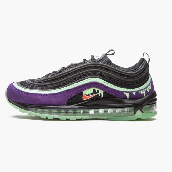 Nike Air Max 97 Slime Halloween DC1500 001 Dame/Herre