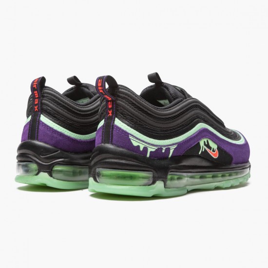 Nike Air Max 97 Slime Halloween DC1500 001 Dame/Herre