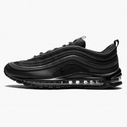 Nike Air Max 97 Triple Sort BQ4567 001 Herre 