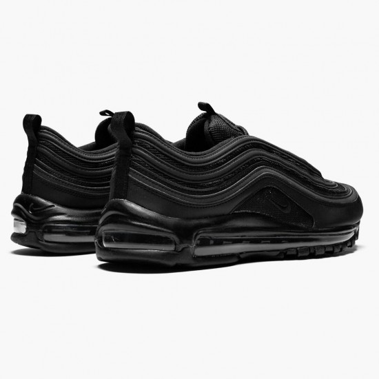 Nike Air Max 97 Triple Sort BQ4567 001 Herre