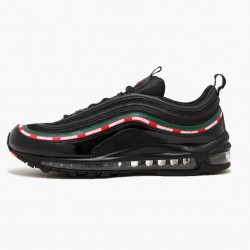 Nike Air Max 97 UNDFTD Sort 986 001 Dame/Herre 