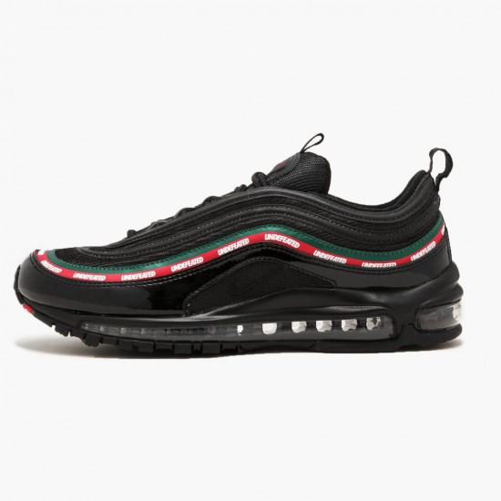 Nike Air Max 97 UNDFTD Sort 986 001 Dame/Herre