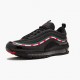 Nike Air Max 97 UNDFTD Sort 986 001 Dame/Herre