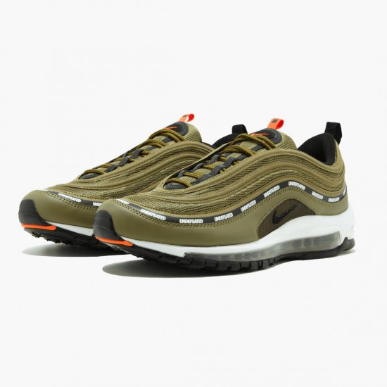 Nike Air Max 97 UNDFTD Grøn 986 300 Herre