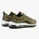 Nike Air Max 97 UNDFTD Grøn 986 300 Herre