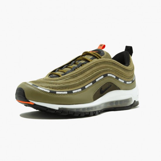 Nike Air Max 97 UNDFTD Grøn 986 300 Herre