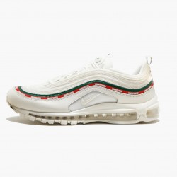 Nike Air Max 97 UNDFTD Hvid 986 100 Dame/Herre 